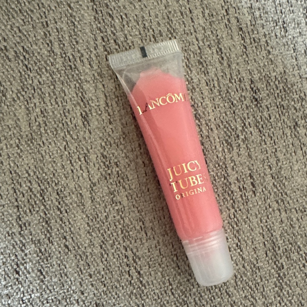 Lancôme Juicy Tubes lip gloss, color is Spring Fling